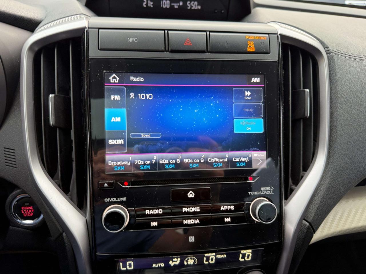 2019 Subaru ASCENT Touring 7-Passenger, PANORAMIC ROOF Photo