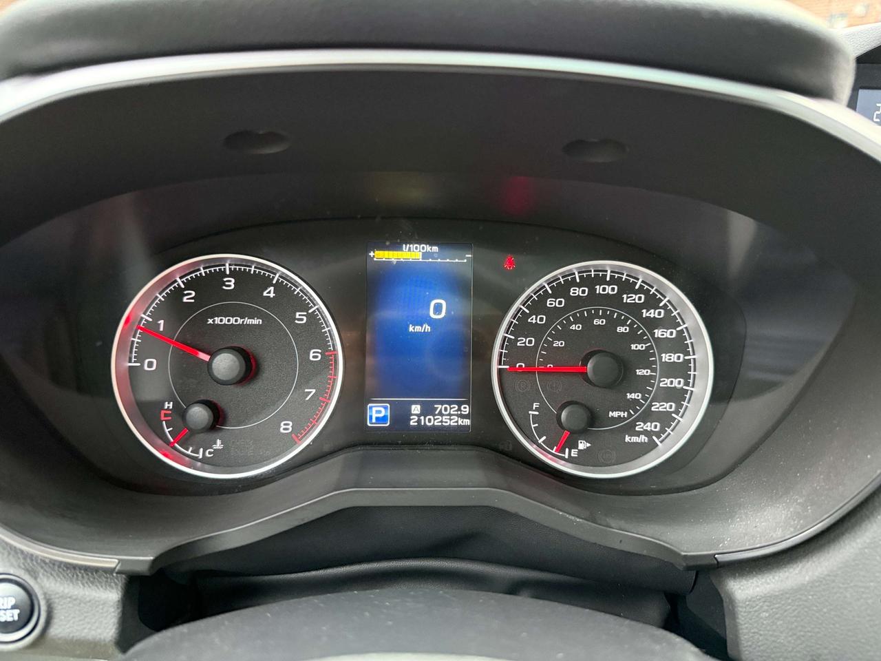 2019 Subaru ASCENT Touring 7-Passenger, PANORAMIC ROOF Photo
