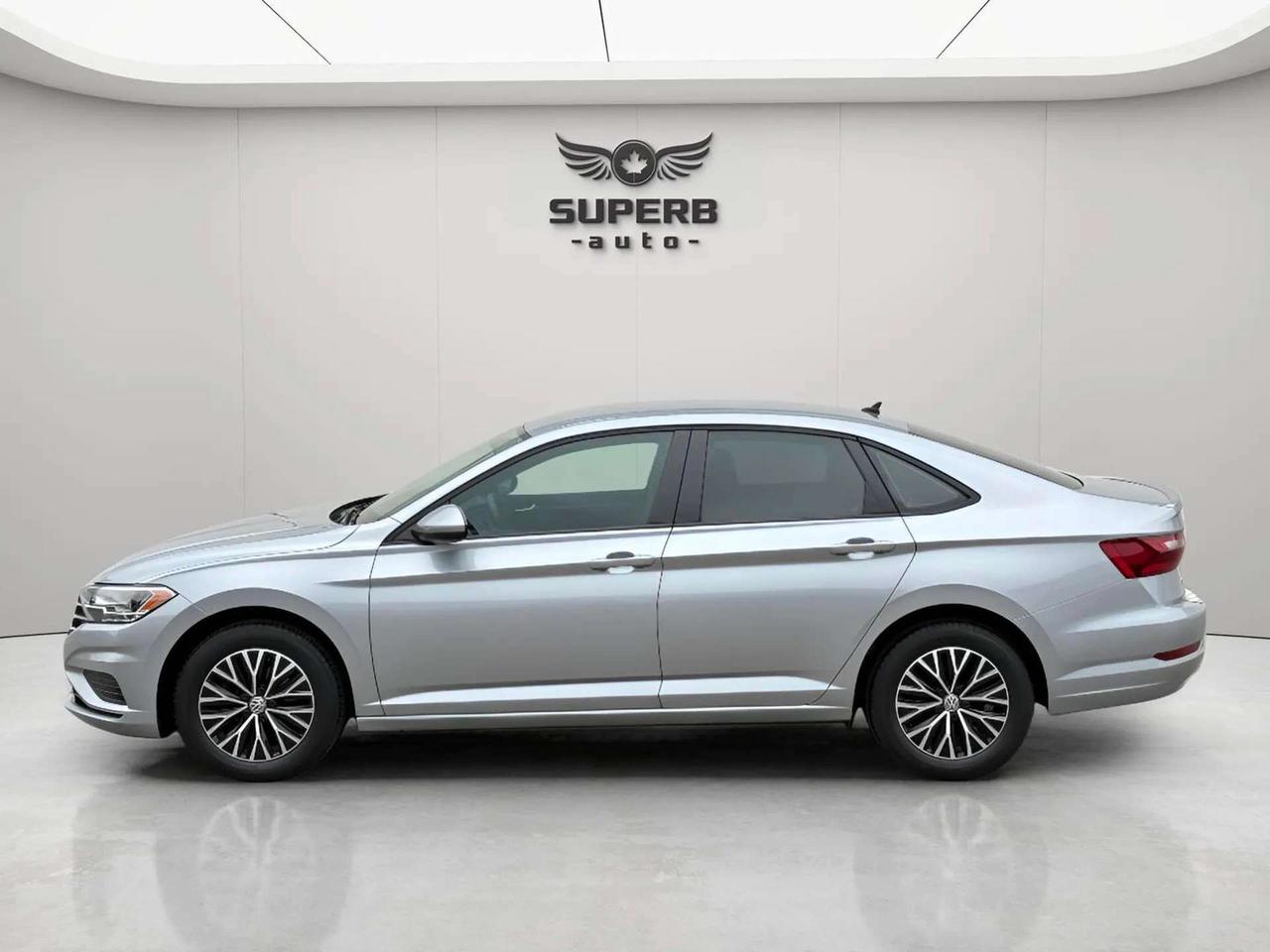 2020 Volkswagen Jetta COMFORTLINE   NO ACCIDENT   ONE OWNER Photo
