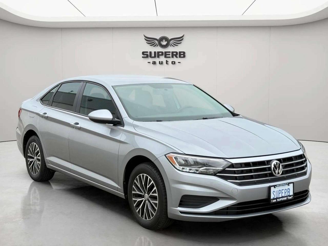 2020 Volkswagen Jetta COMFORTLINE   NO ACCIDENT   ONE OWNER Photo