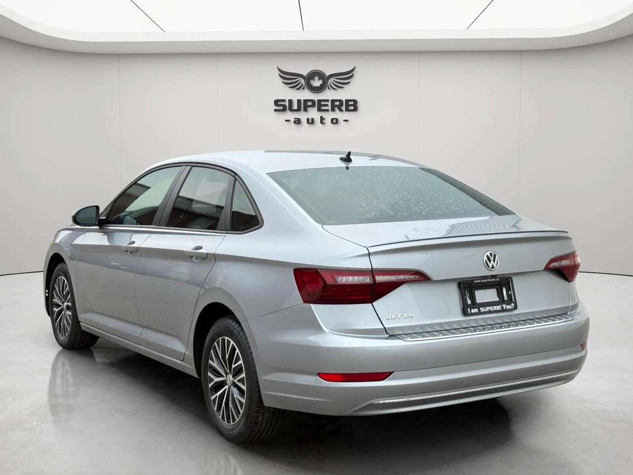 2020 Volkswagen Jetta COMFORTLINE   NO ACCIDENT   ONE OWNER Photo