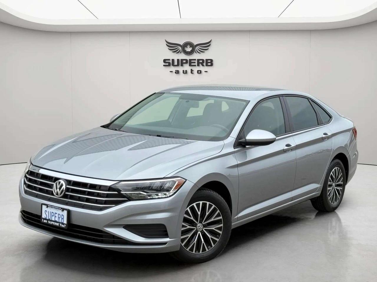 2020 Volkswagen Jetta COMFORTLINE   NO ACCIDENT   ONE OWNER Photo