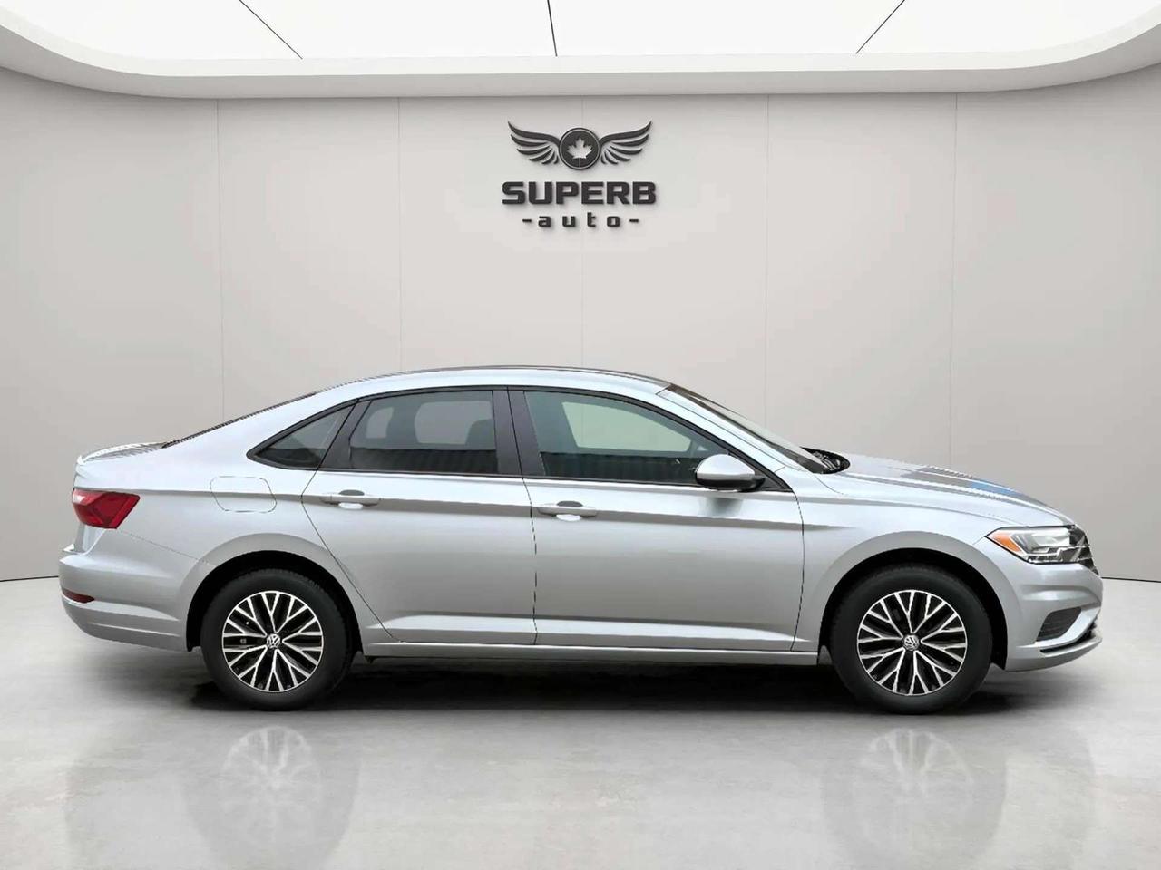 2020 Volkswagen Jetta COMFORTLINE   NO ACCIDENT   ONE OWNER Photo