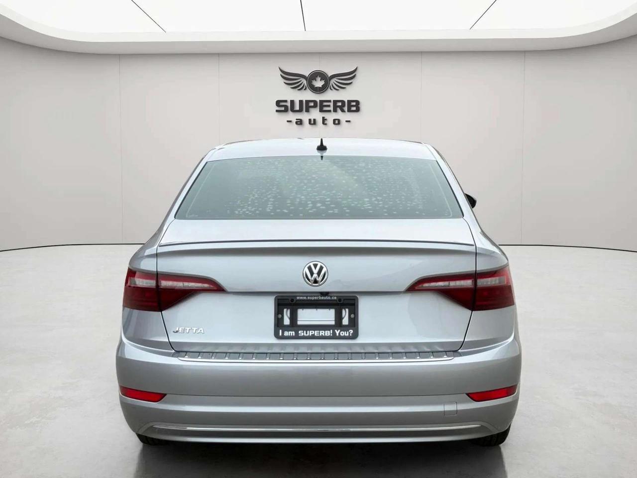 2020 Volkswagen Jetta COMFORTLINE   NO ACCIDENT   ONE OWNER Photo