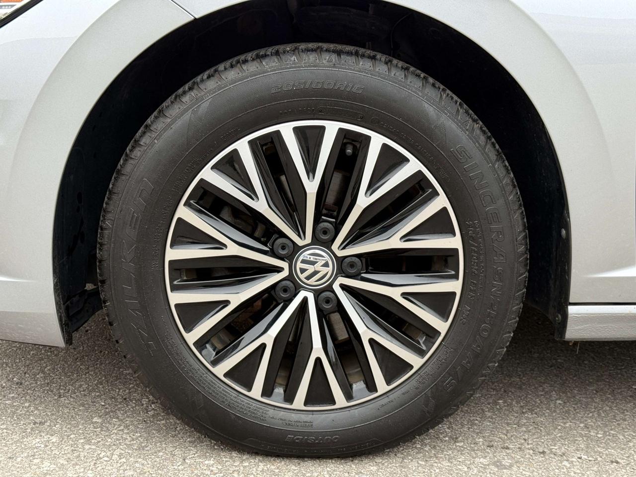 2020 Volkswagen Jetta COMFORTLINE   NO ACCIDENT   ONE OWNER Photo