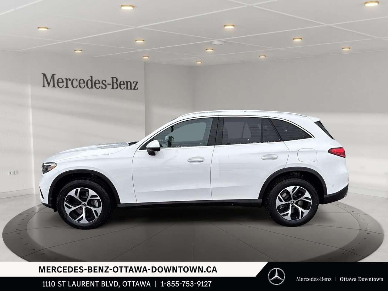 2026 Mercedes-Benz GLC 4MATIC SUV Photo