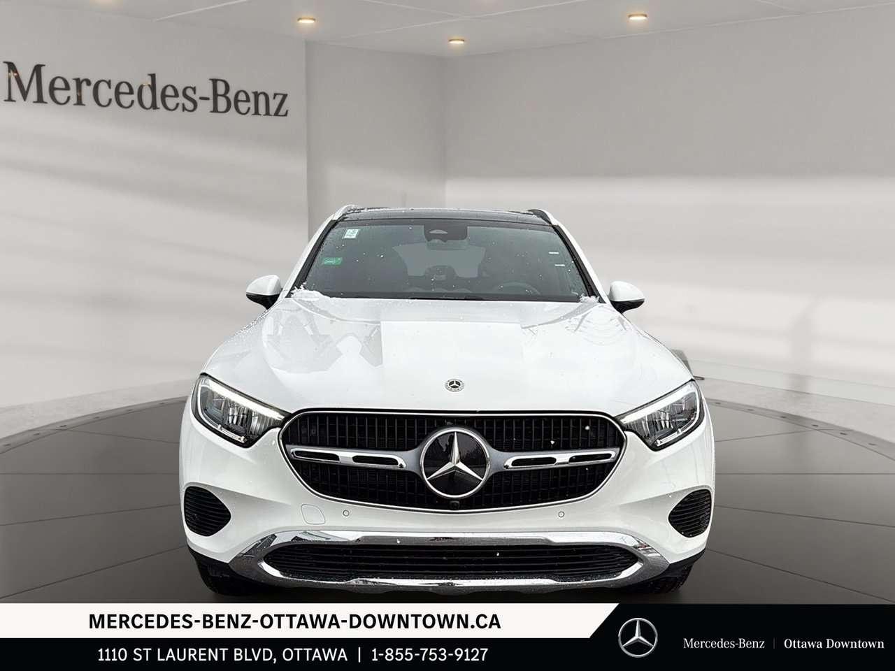 2026 Mercedes-Benz GLC 4MATIC SUV Photo1