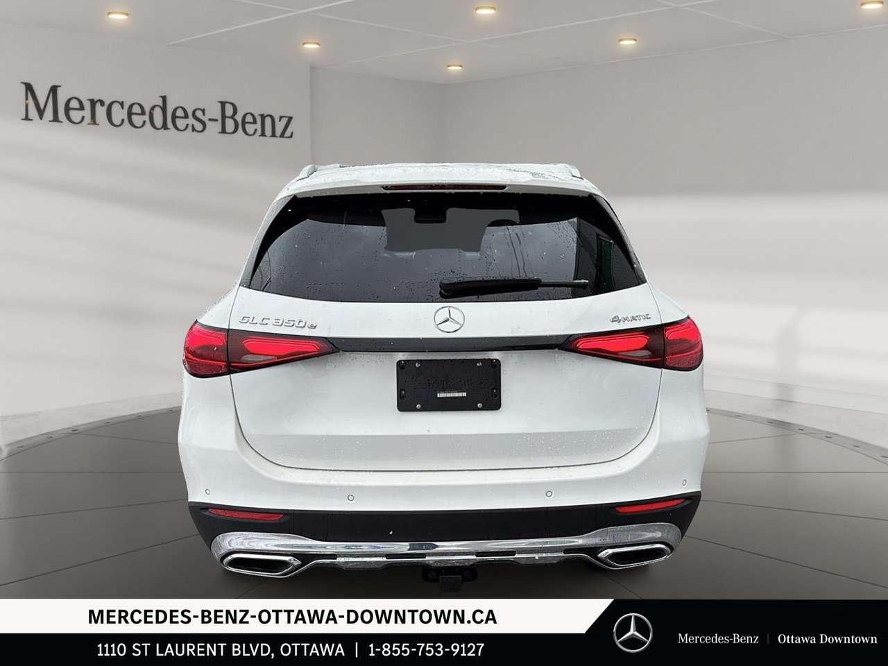 2026 Mercedes-Benz GLC 4MATIC SUV Photo