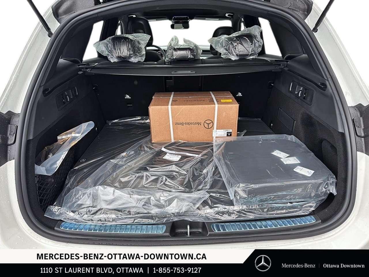 2026 Mercedes-Benz GLC 4MATIC SUV Photo