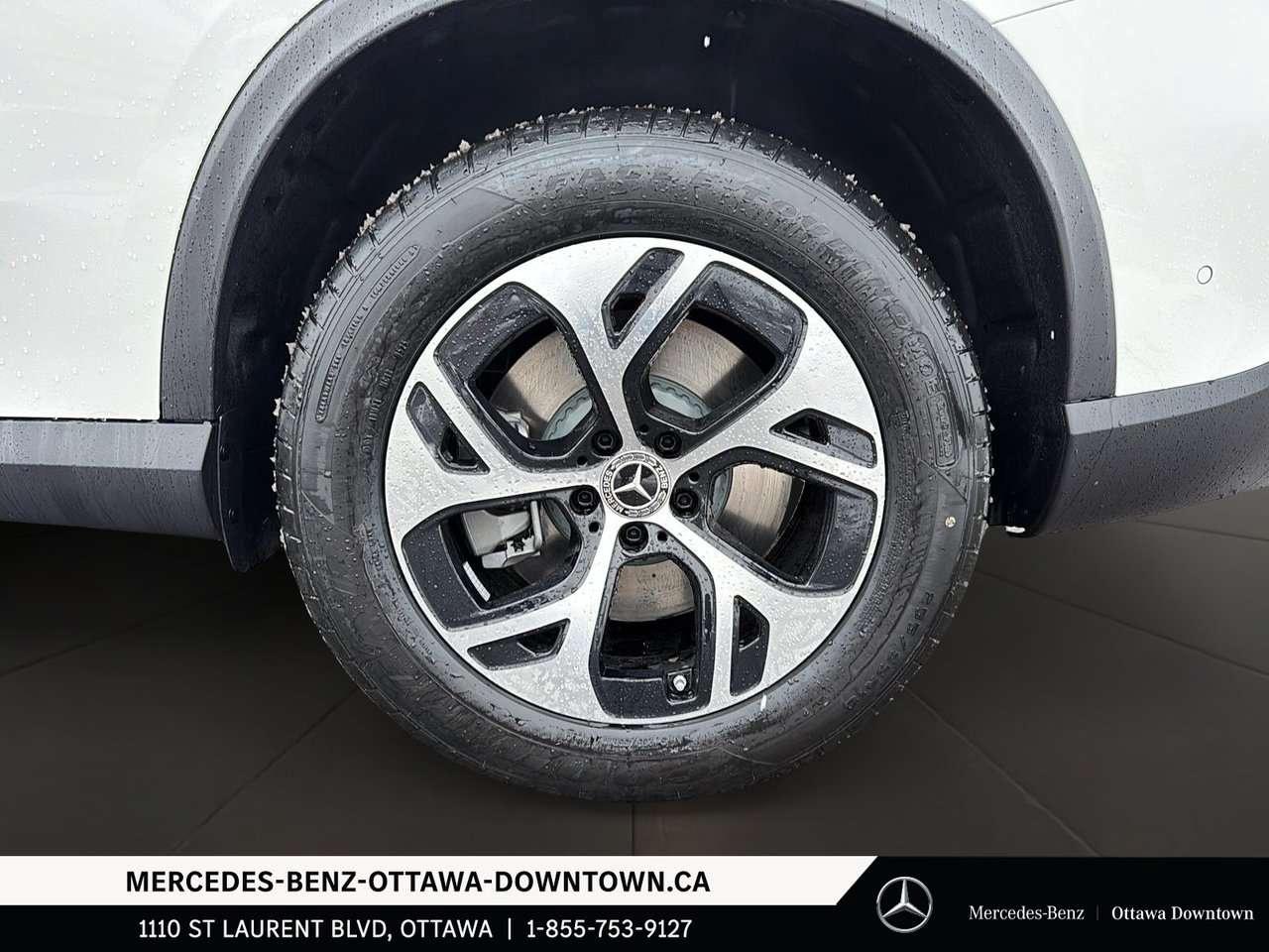 2026 Mercedes-Benz GLC 4MATIC SUV Photo