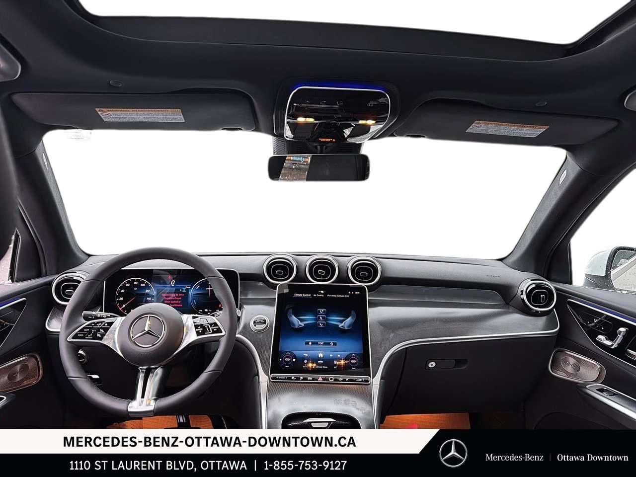 2026 Mercedes-Benz GLC 4MATIC SUV Photo