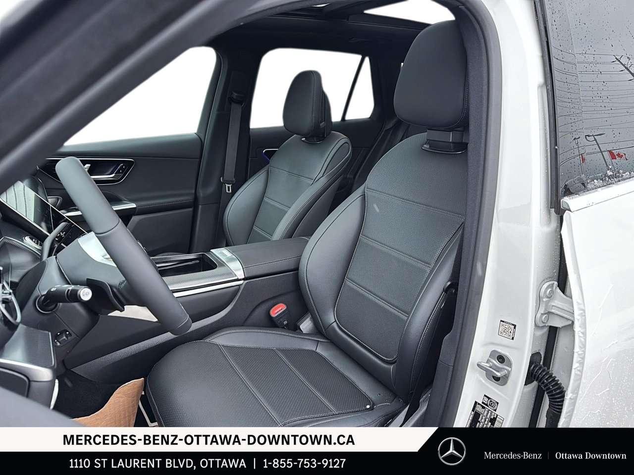 2026 Mercedes-Benz GLC 4MATIC SUV Photo