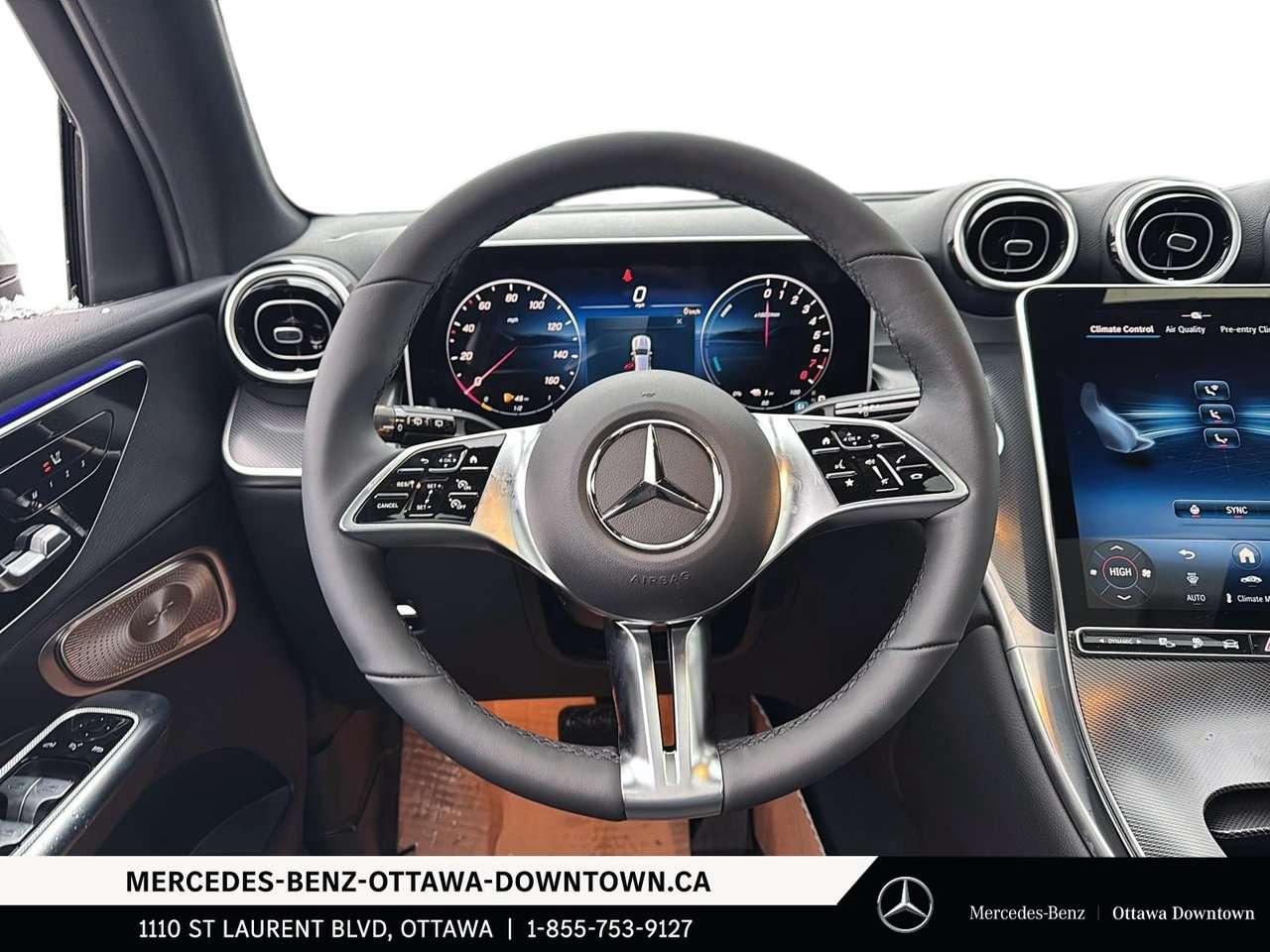 2026 Mercedes-Benz GLC 4MATIC SUV Photo