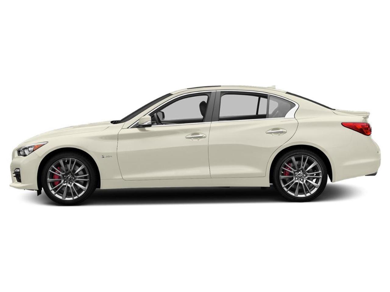 2017 Infiniti Q50 3.0t Red Sport 400 (A7) 4dr All-Wheel Drive Sedan Photo