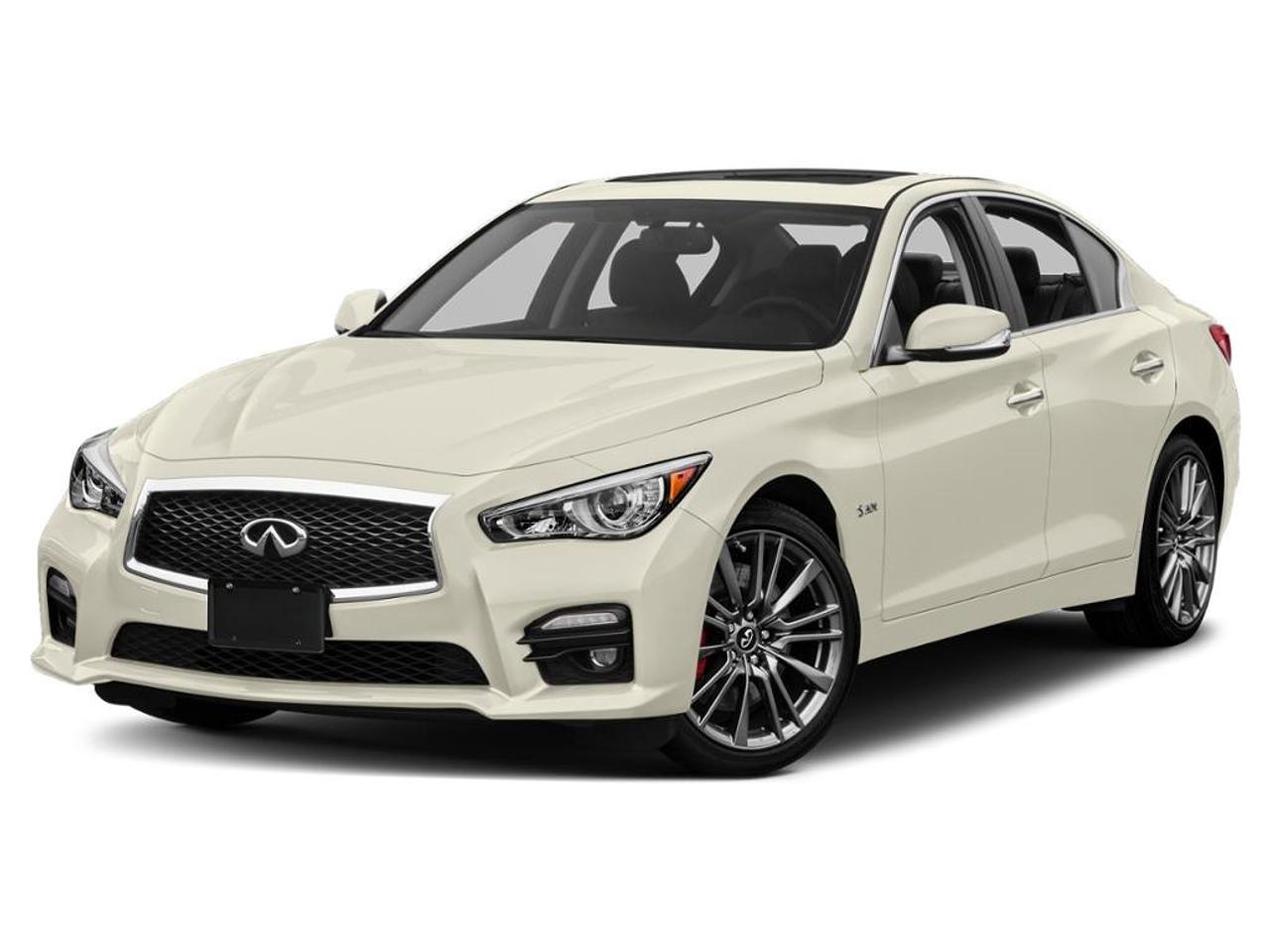 2017 Infiniti Q50 3.0t Red Sport 400 (A7) 4dr All-Wheel Drive Sedan Photo0
