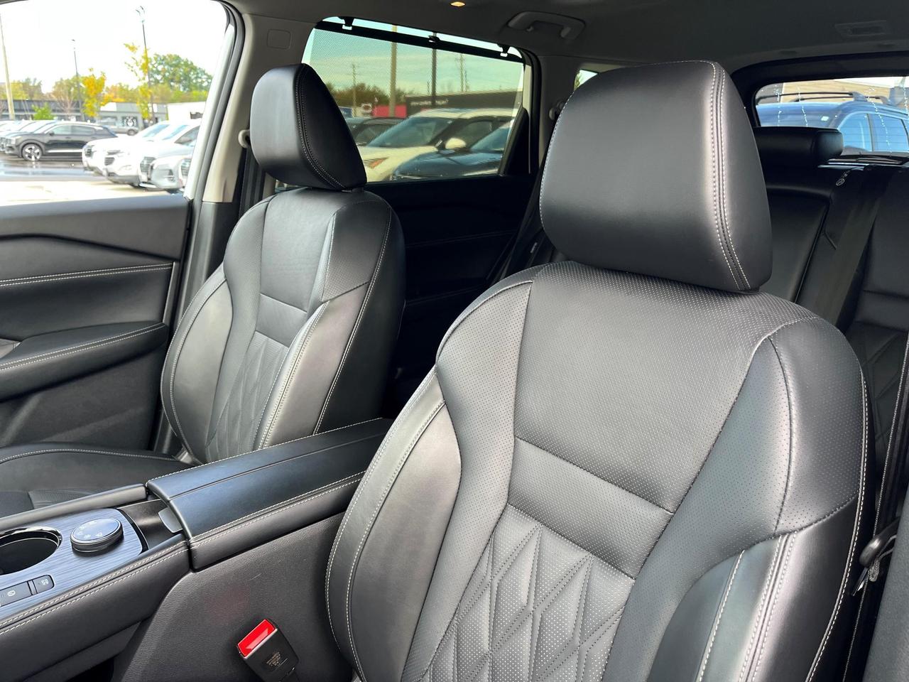 2025 Nissan Rogue Platinum 4dr All-Wheel Drive Sport Utility Photo