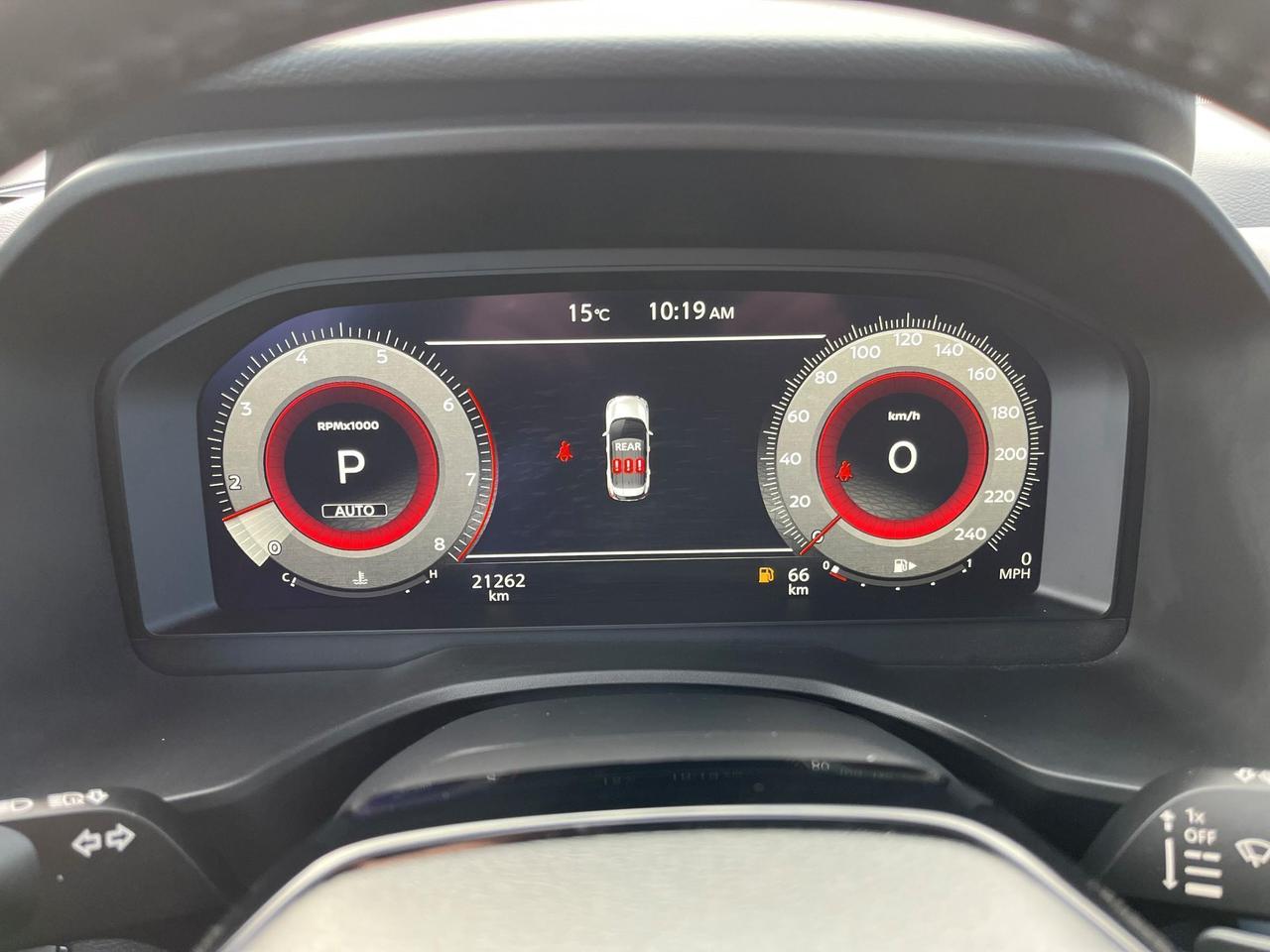 2025 Nissan Rogue Platinum 4dr All-Wheel Drive Sport Utility Photo