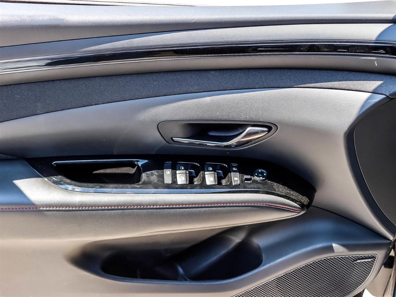 2024 Hyundai Tucson Hybrid N-Line AWD Photo