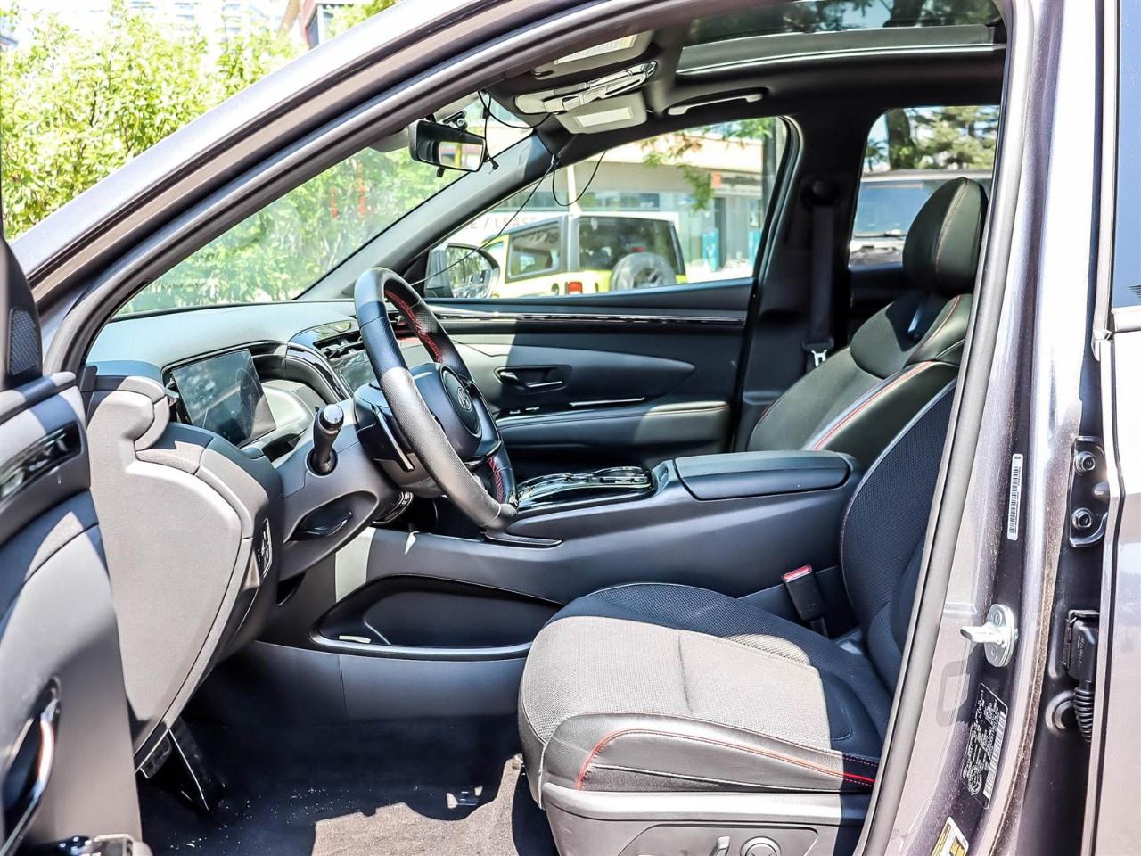 2024 Hyundai Tucson Hybrid N-Line AWD Photo