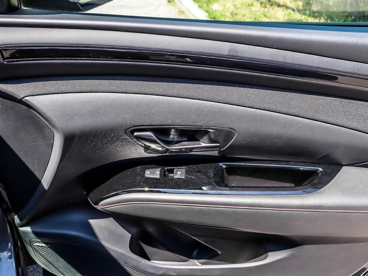 2024 Hyundai Tucson Hybrid N-Line AWD Photo