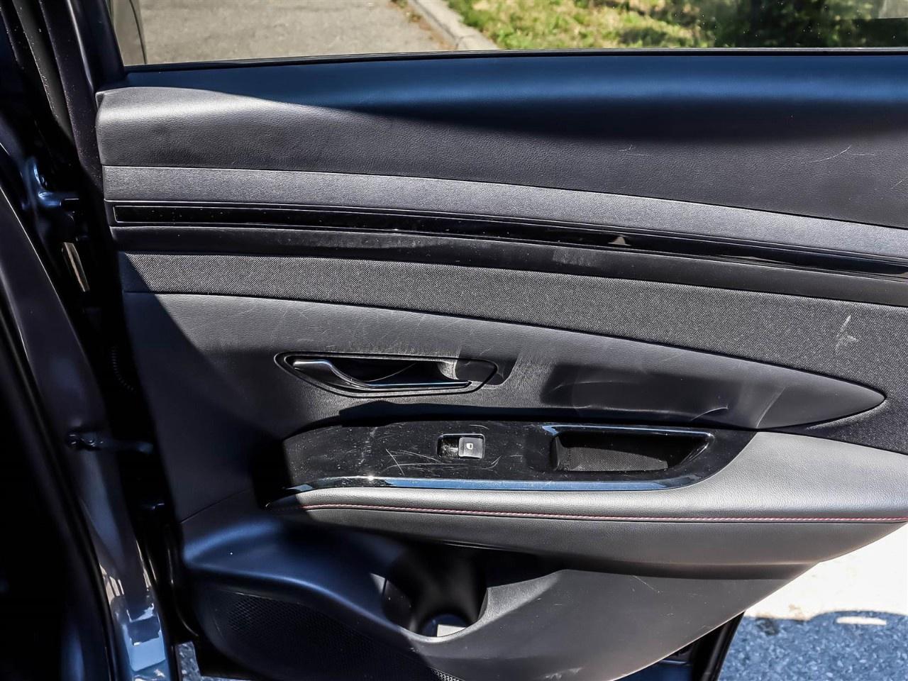 2024 Hyundai Tucson Hybrid N-Line AWD Photo