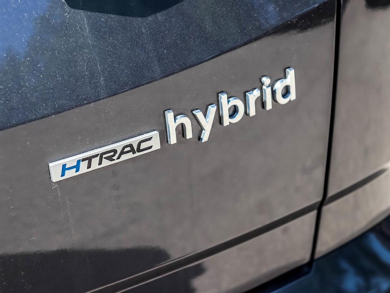 2024 Hyundai Tucson Hybrid N-Line AWD Photo