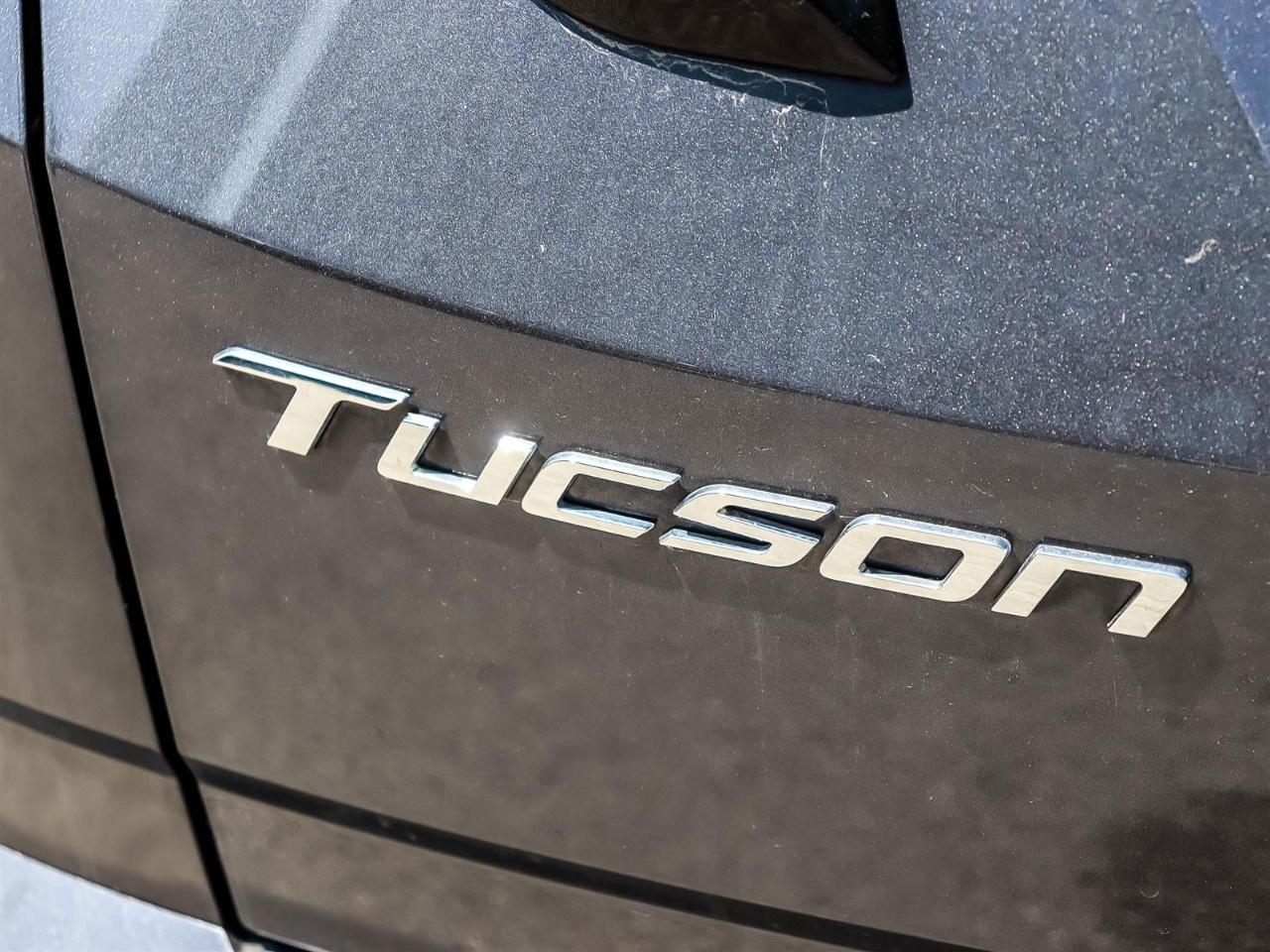 2024 Hyundai Tucson Hybrid N-Line AWD Photo
