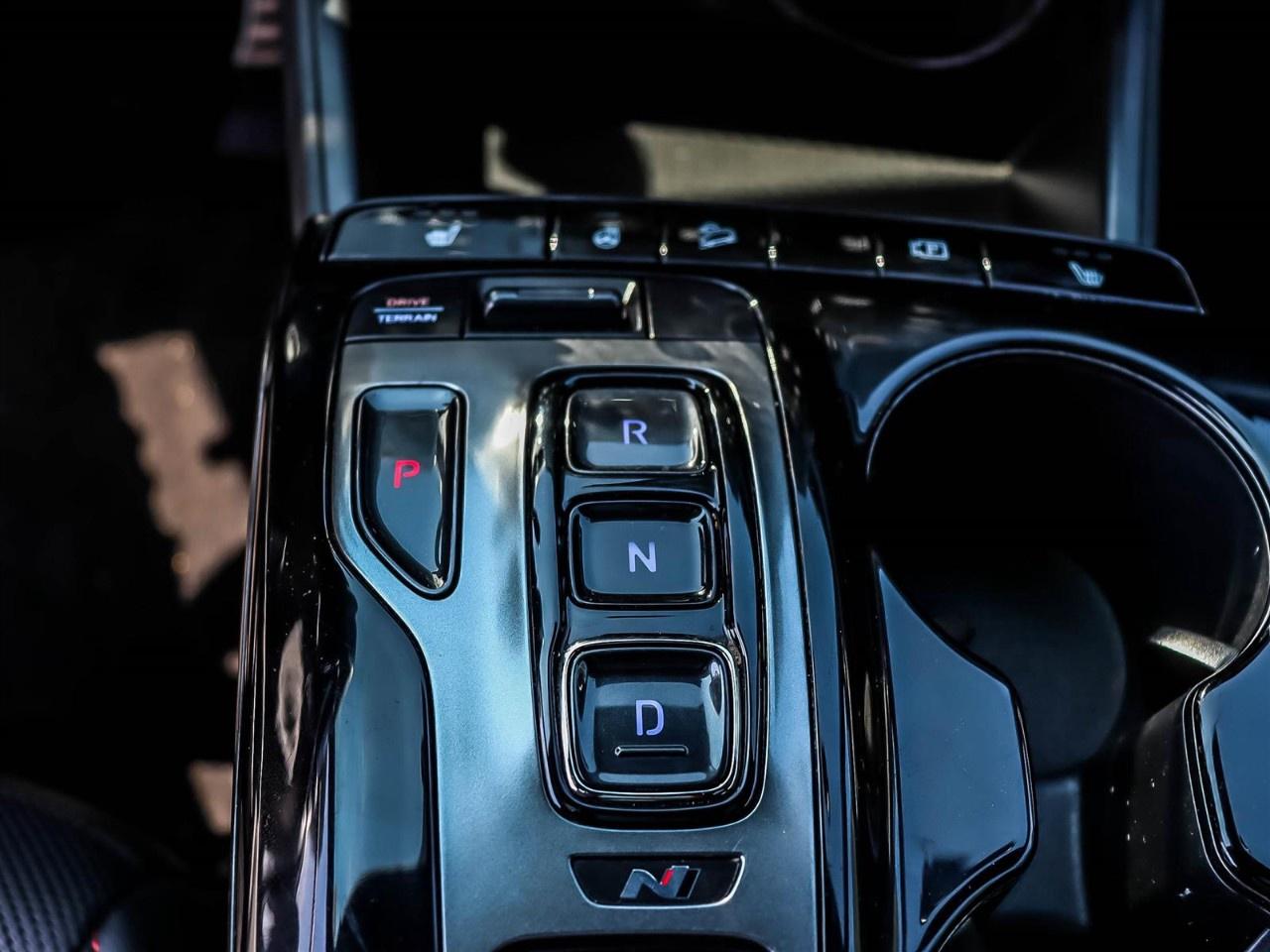 2024 Hyundai Tucson Hybrid N-Line AWD Photo