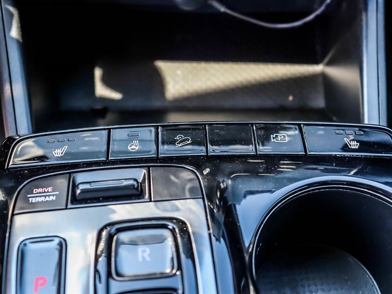 2024 Hyundai Tucson Hybrid N-Line AWD Photo