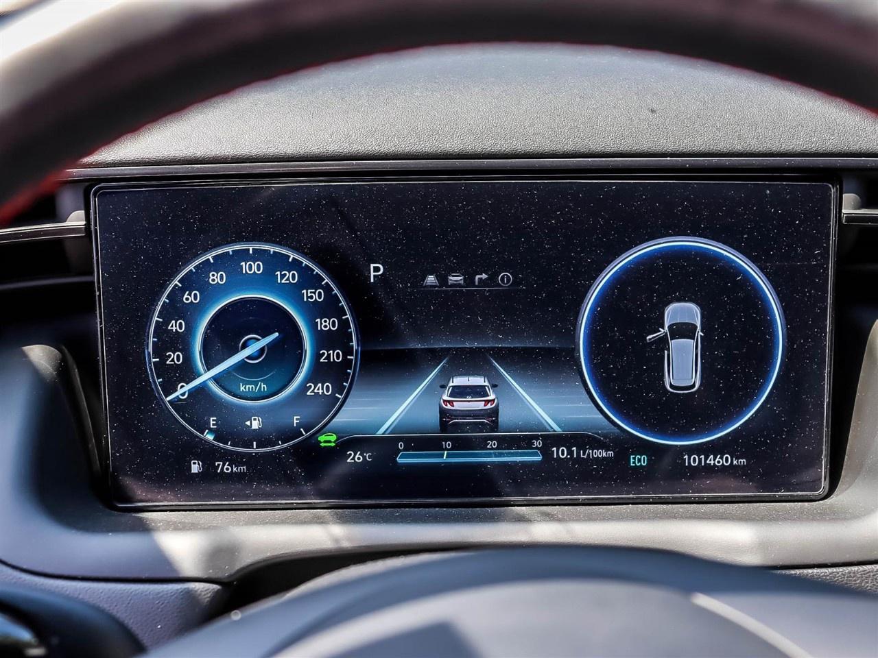 2024 Hyundai Tucson Hybrid N-Line AWD Photo