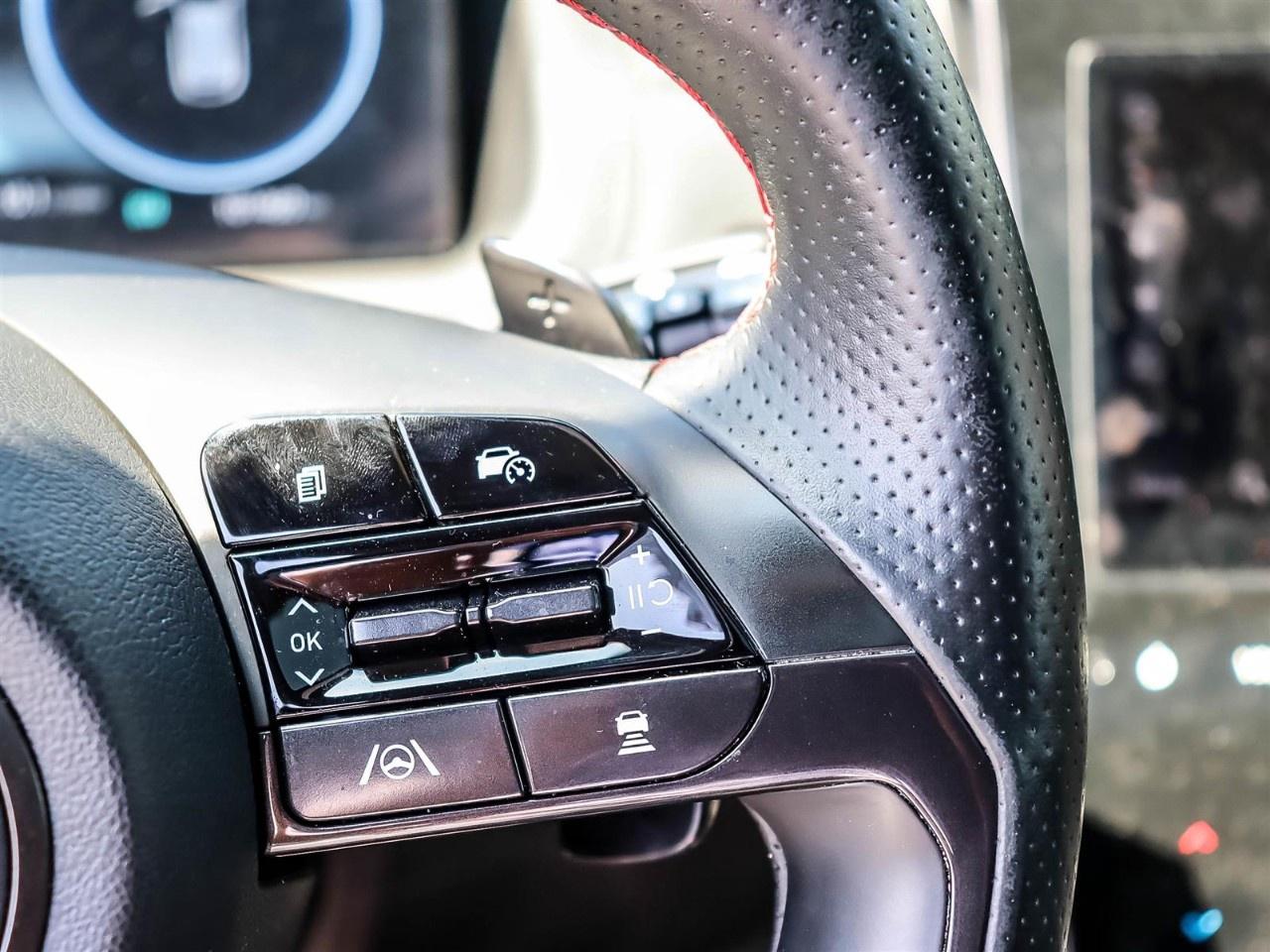 2024 Hyundai Tucson Hybrid N-Line AWD Photo