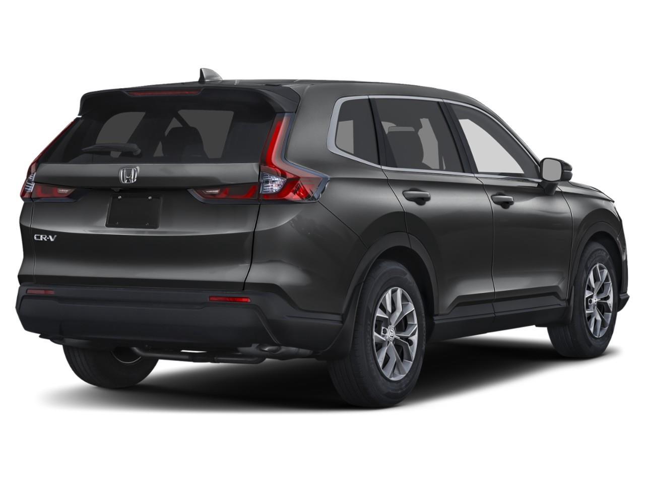 2027 Honda CR-V LX 4dr All-wheel Drive Photo
