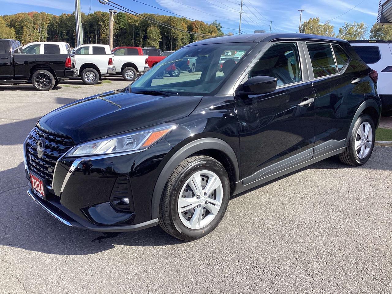2024 Nissan Kicks S Photo2