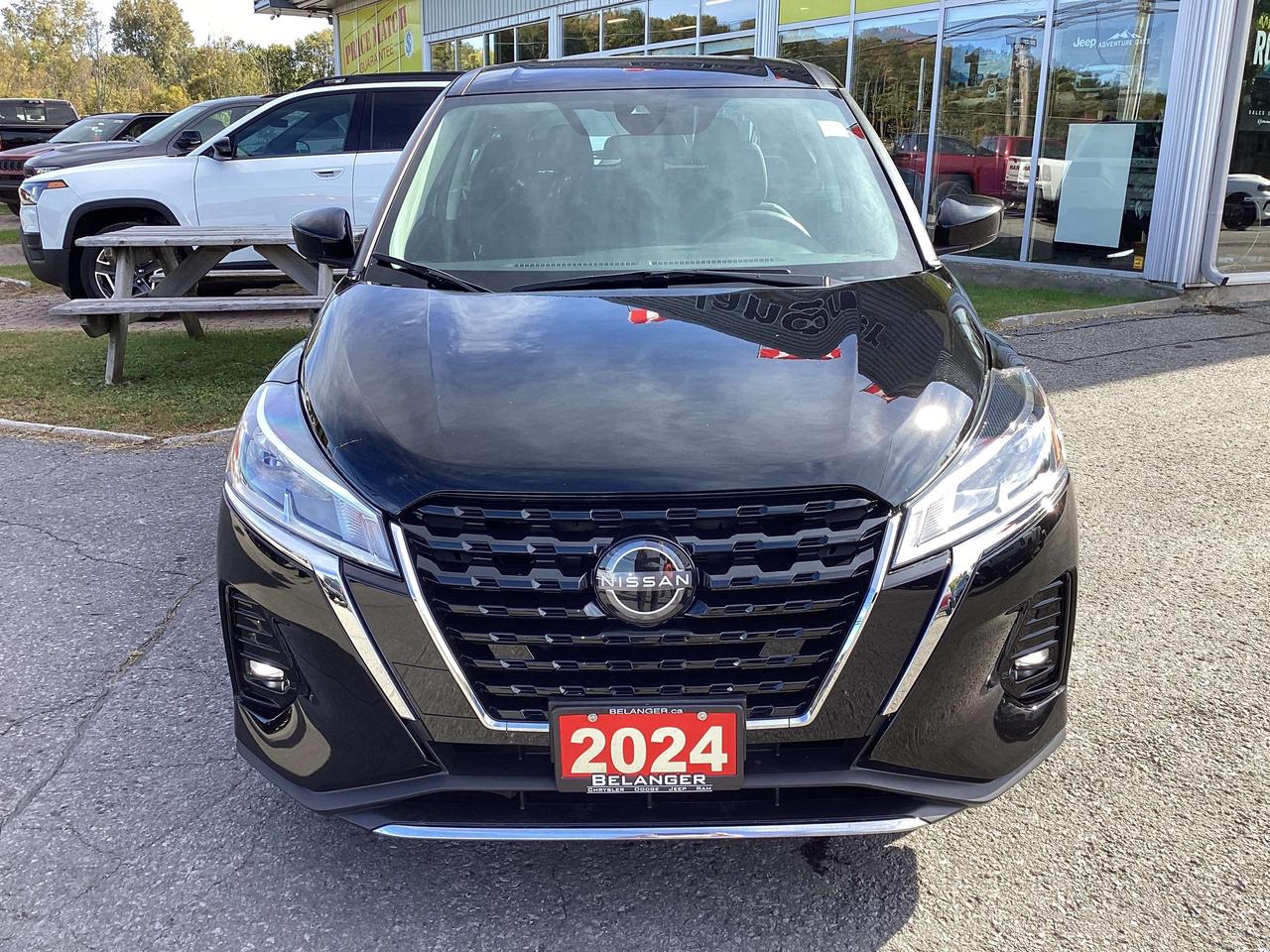 2024 Nissan Kicks S Photo