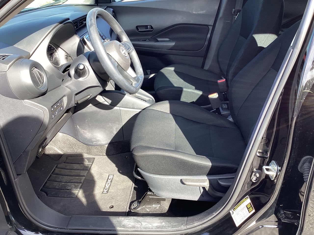 2024 Nissan Kicks S Photo