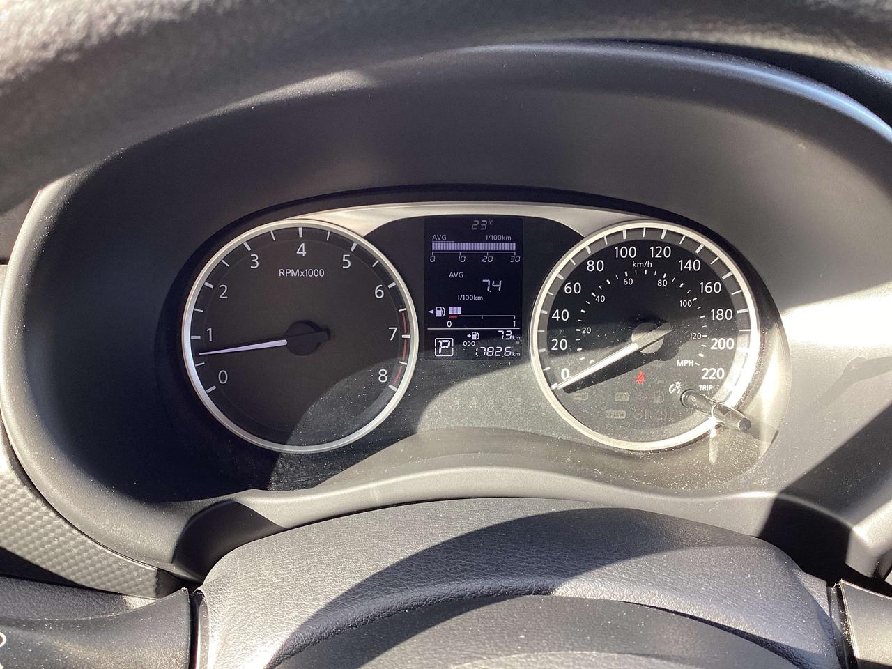 2024 Nissan Kicks S Photo