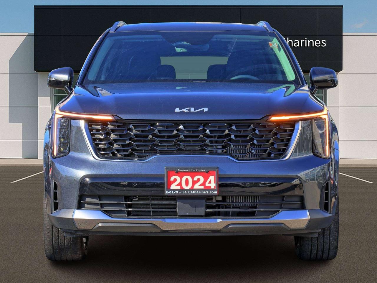 2024 Kia Sorento EX AWD Photo
