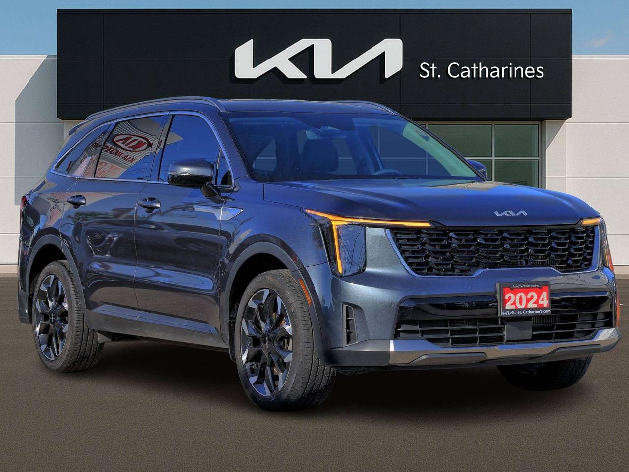 2024 Kia Sorento EX AWD Photo