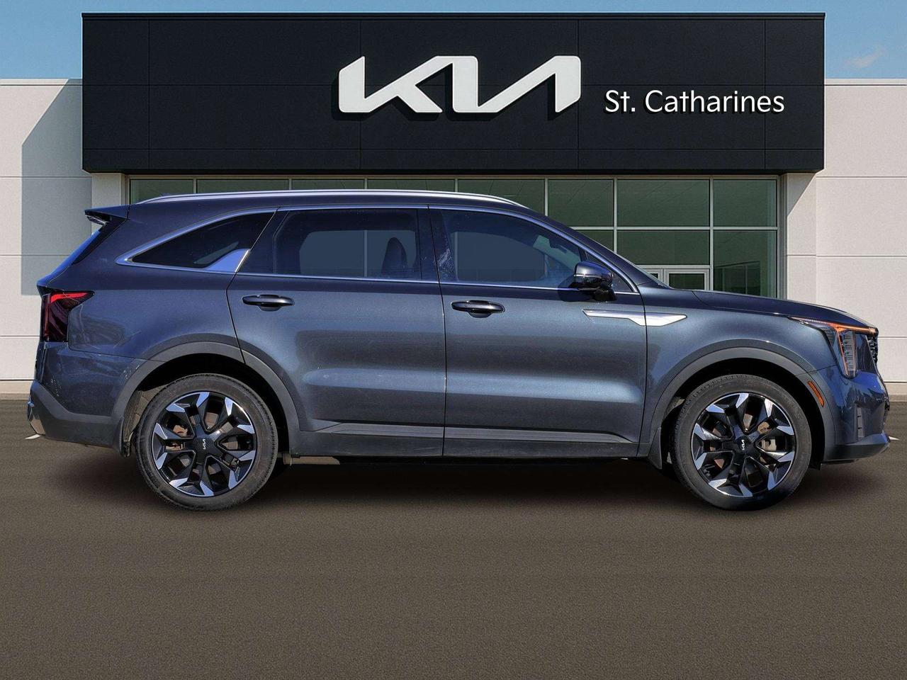 2024 Kia Sorento EX AWD Photo