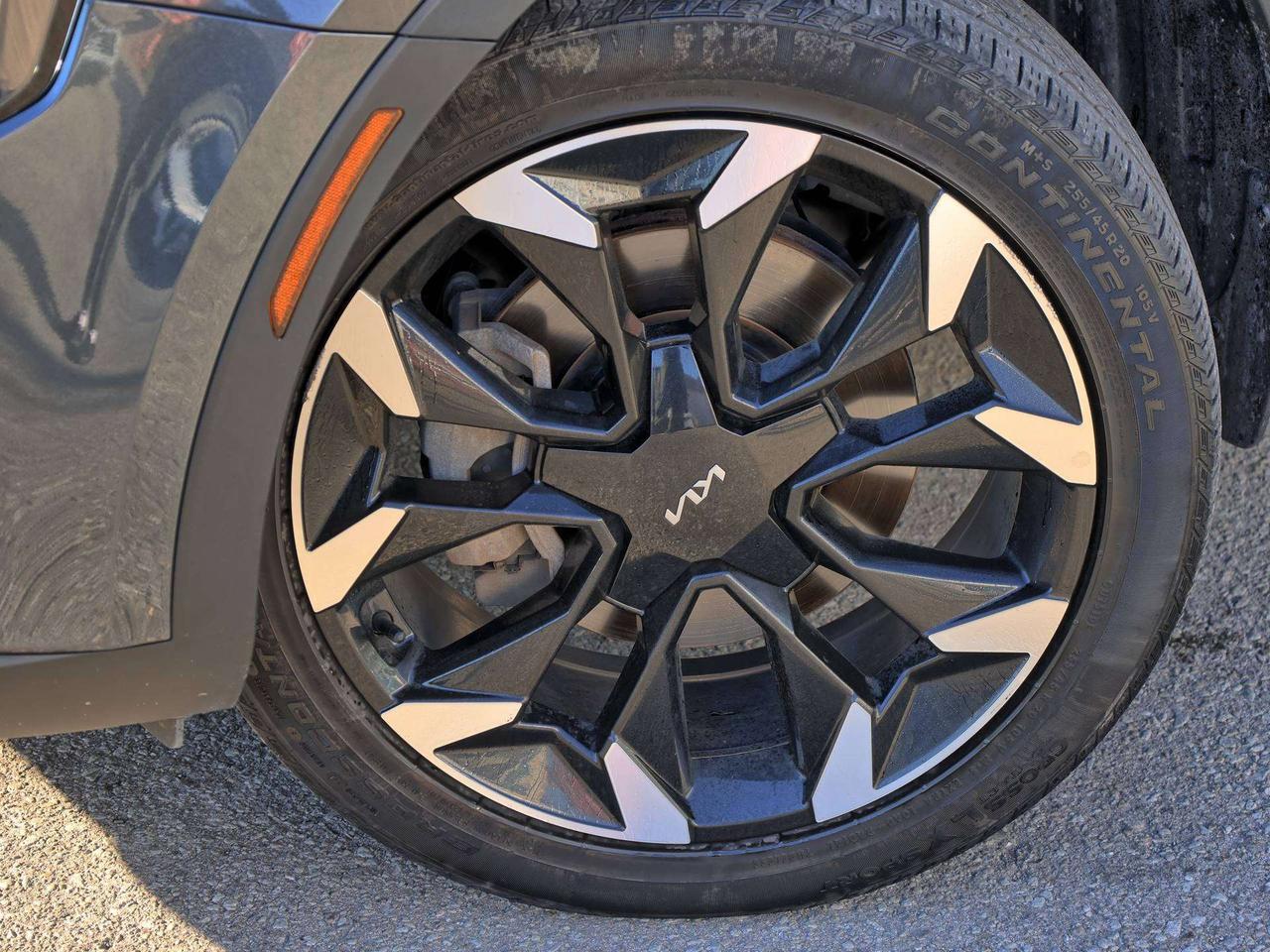 2024 Kia Sorento EX AWD Photo5