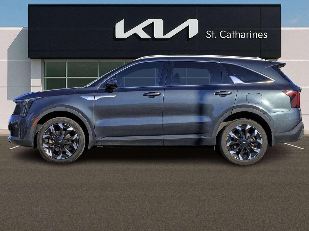2024 Kia Sorento EX AWD Photo