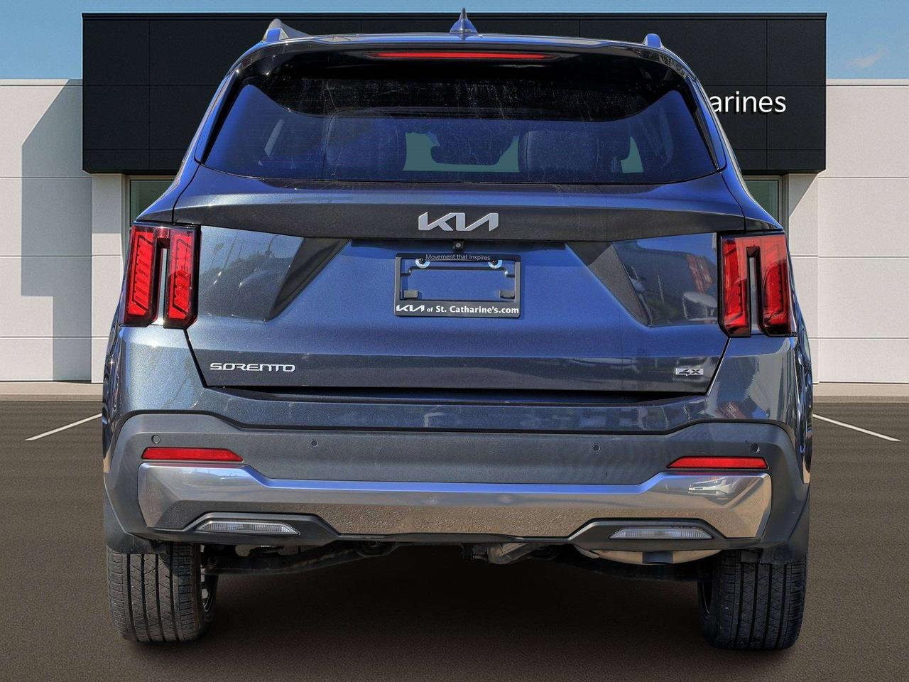 2024 Kia Sorento EX AWD Photo