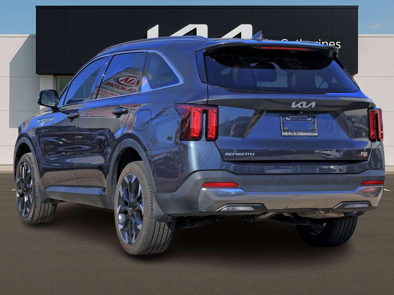 2024 Kia Sorento EX AWD Photo