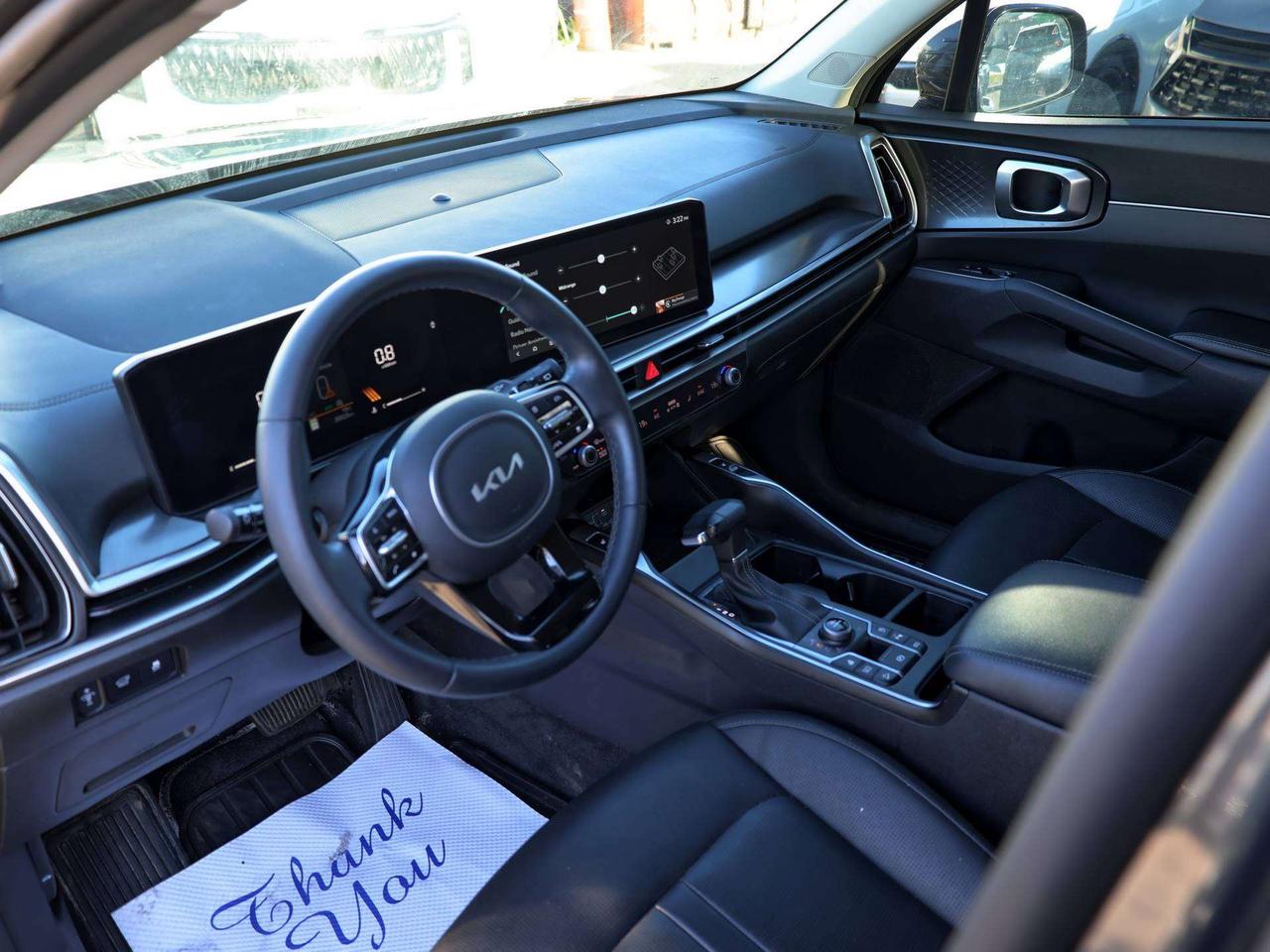 2024 Kia Sorento EX AWD Photo
