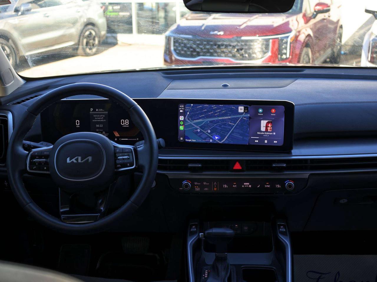 2024 Kia Sorento EX AWD Photo