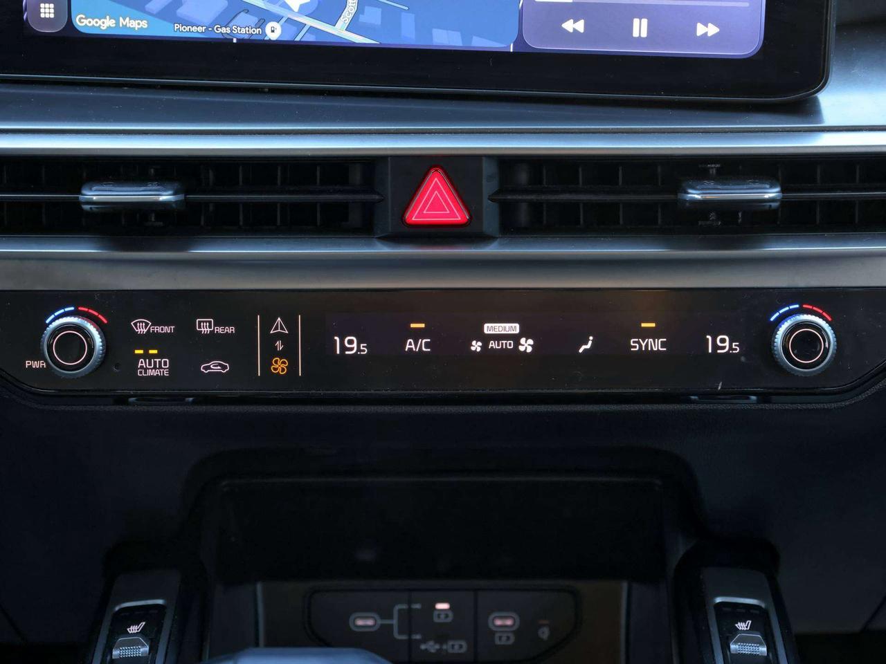 2024 Kia Sorento EX AWD Photo