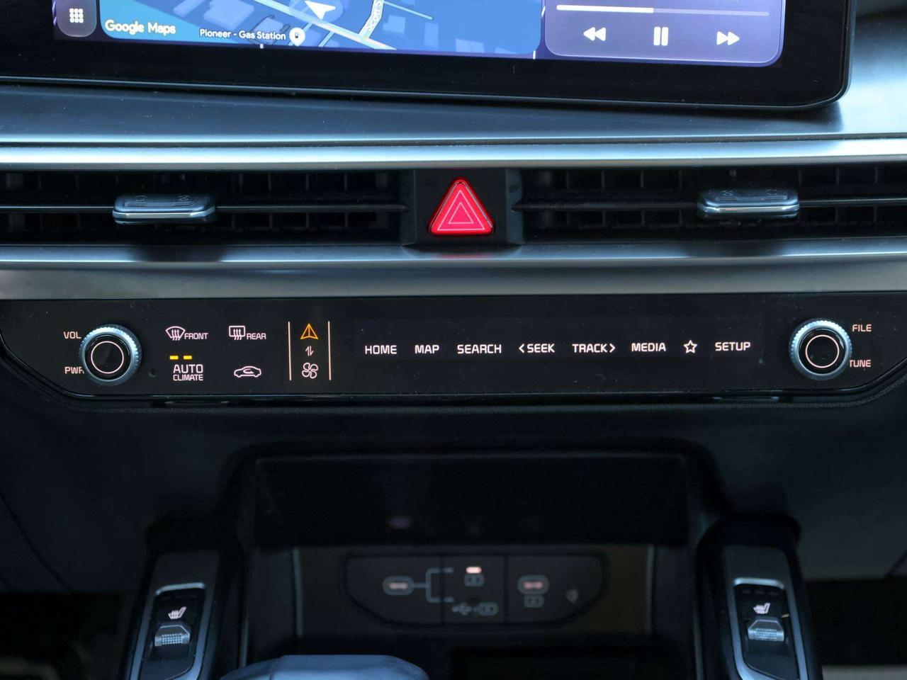 2024 Kia Sorento EX AWD Photo