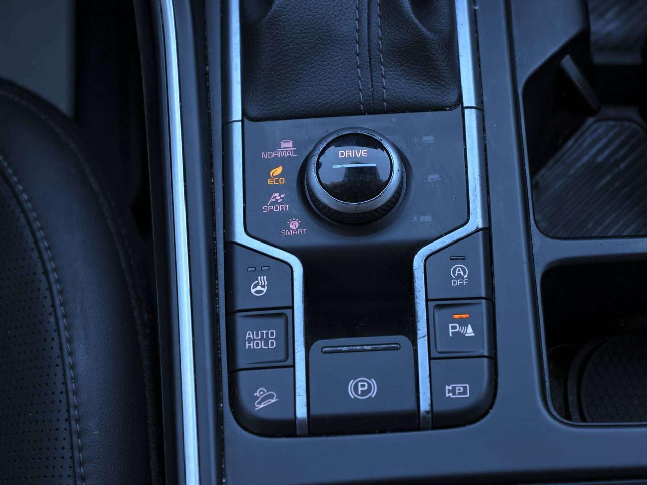 2024 Kia Sorento EX AWD Photo
