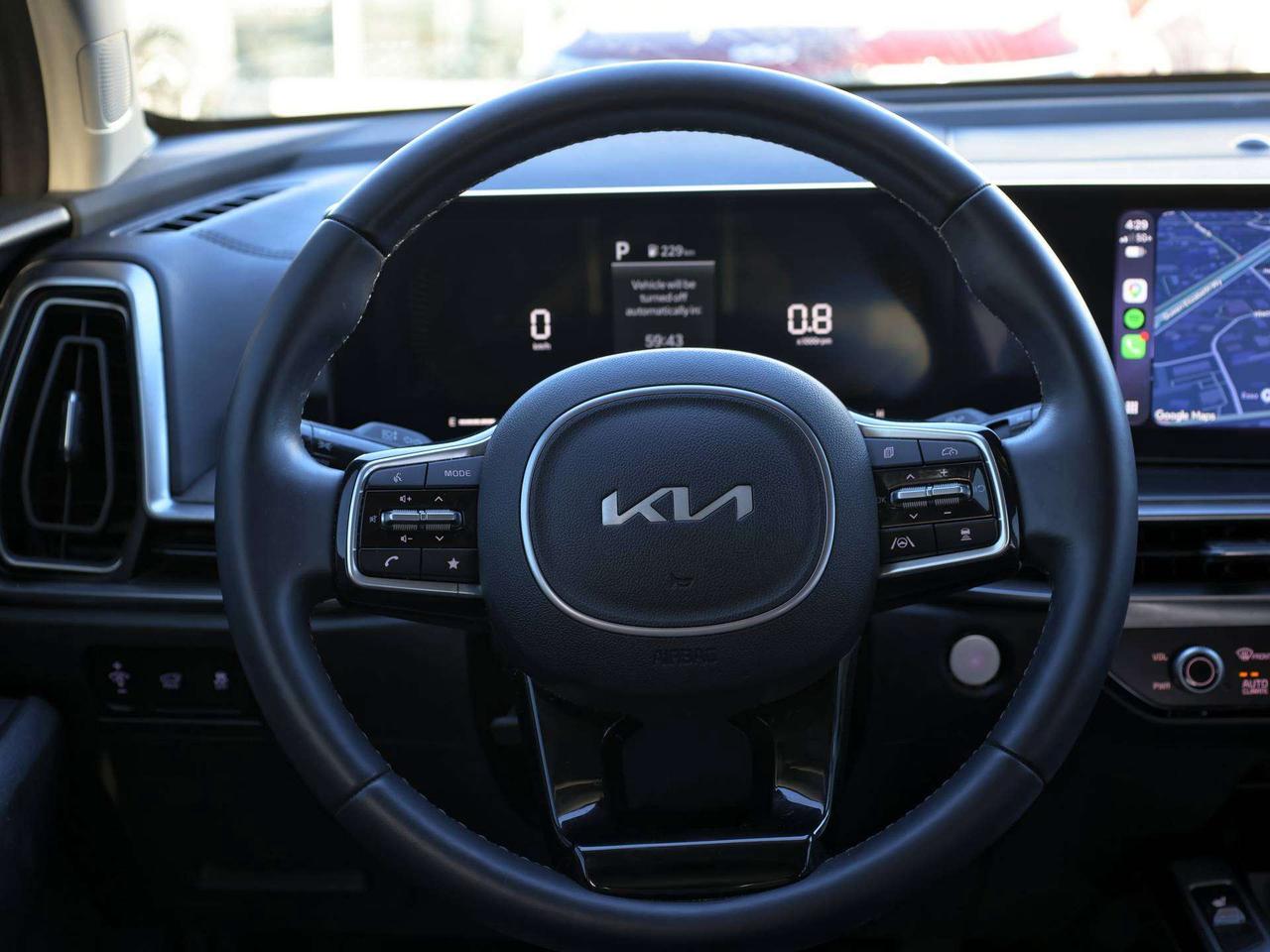 2024 Kia Sorento EX AWD Photo