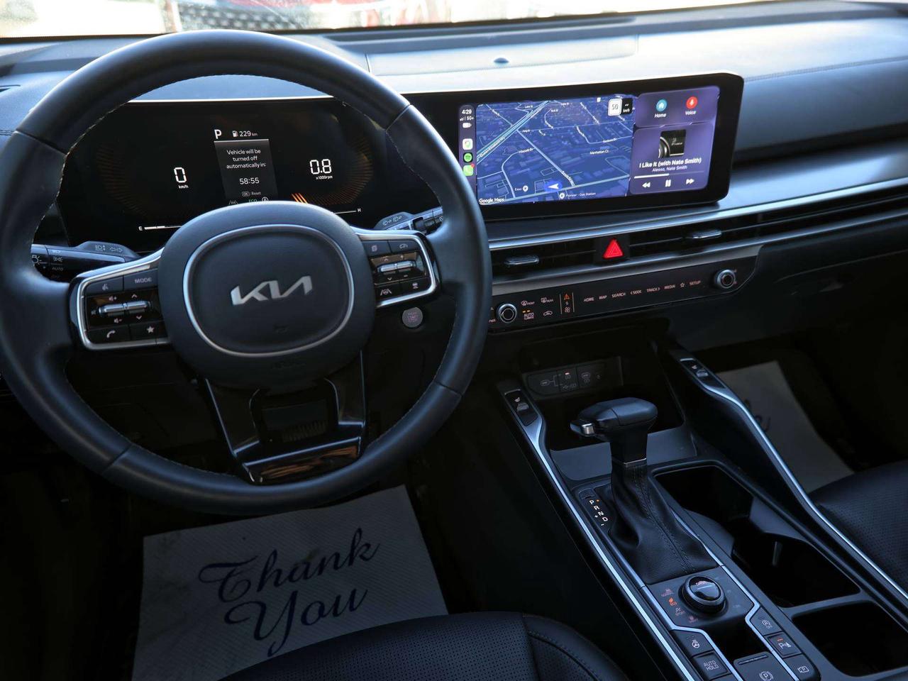 2024 Kia Sorento EX AWD Photo